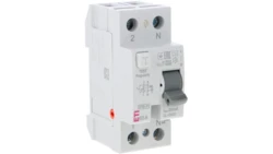 Wyłacznik różnicowoprądowy 2P 63A 0,03A typ AC EFI6-P2 AC 63/0.03 002061253