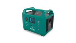 Przenośna Stacja ładująca LiFePO4 VT-303N 300W 15Ah/19.2V 11625