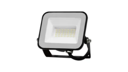 Projektor LED SMD 20W 1620lm 6500K Dioda IP65 Czarny SAMSUNG 5 Lat Gwarancji 10016