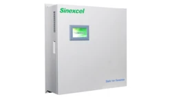 Kompensator aktywny SVG 015, 15kVar, 3x400V montaż naścienny, tylko WiFi SVG 015