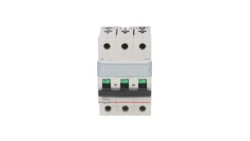 Wyłącznik nadprądowy 3P B 40A 6kA AC S303 TX3 403406