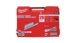 Zestaw nasadek z grzechotką 1/2 4932471864