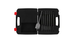 Zestaw wierteł piórowych 12/16/18/20/22/25/28/32 w skrzynce 4932352504