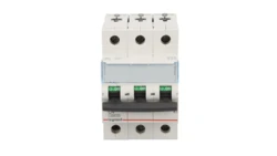 Wyłącznik nadprądowy 3P C 4A 6kA AC S303 TX3 403540