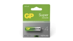 GP bateria alkaliczna SUPER AA (LR6) 4PP /4szt./