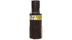 Obudowa wtyczki przenośna EPIC POWERLOCK F6 C L2 czarna M40 44420214