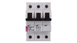 Wyłącznik nadprądowy 3P C 25A 10kA AC ETIMAT10 002135718