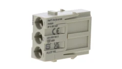 Złącze męskie 09140032601 Han 3 Mod-M-s 40A/EC9982323 /2szt./