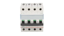 Wyłącznik nadprądowy 4P B 16A 6kA AC S304 TX3 403417