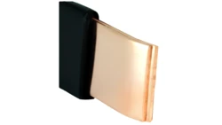 Szyna miedziana MOFLEX 9x0.8x2 14 4mm2 In=163A 2m MMC0090201