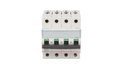 Wyłącznik nadprądowy 4P B 20A 6kA AC S304 TX3 403418