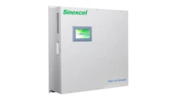 Kompensator aktywny mocy biernej Sinexcel z funkcją redukcji harmonicznych serii ASVG 10kVar montaż naścienny IP20