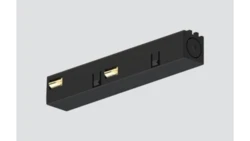 9501-S/B-E (SIN) Zasilanie krótkie czarne do szynoprzewodu MULTISYSTEM EVO i MULTISYSTEM Magnetic A.A.G. Stucchi