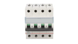 Wyłącznik nadprądowy 4P C 16A 6kA AC S304 TX3 403562