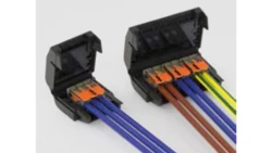 EASY-PROTECT 413 Puszka żelowa ze złączkami WAGO-COMPACT 0,5-6 mm2, (1 złączka 3-przewodowa), 410357