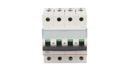 Wyłącznik nadprądowy 4P C 25A 6kA AC S304 TX3 403564