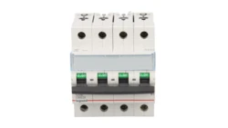 Wyłącznik nadprądowy 4P C 32A 6kA AC S304 TX3 403565