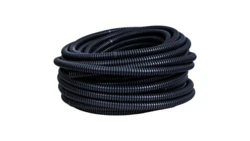 Rura karbowana 320N czarna 14,6/10mm 17010C /30m/