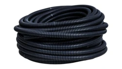 Rura karbowana 320N czarna 24,2/20mm 17020C /30m/