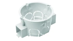 Puszka końcowa PK60 Lux łączeniowa biała A.0005BL /100szt./