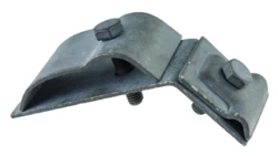 Złącze rynnowe 55/65/50mm zacisk 1xM10 R.8005A