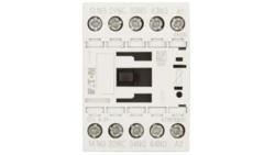 Stycznik pomocniczy 4A 3Z 1R 24V DC DILA-31 276379