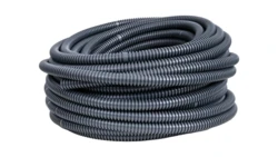 Rura karbowana 320N szara 20,2/16mm 17016 /30m/