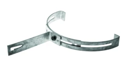 Uchwyt gąsiorowy rozsuwany ocynk ogniowy R.8079