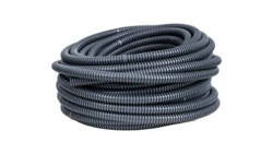 Rura karbowana 320N szara 16,2/12mm 17012 /30m/