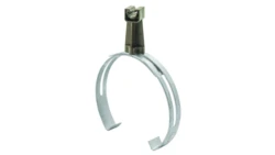 Uchwyt gąsiorowy rozsuwany (na drut fi6 i fi8) ocynk ogniowy R.8080