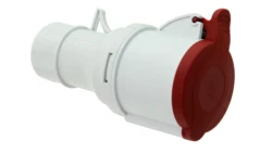 Gniazdo przenośne 16A 4P 400V IP44 B.1039