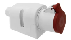 Gniazdo siłowe szybkozłącze 16A 5P 400V IP44 B.1036SZ