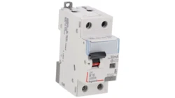 Wyłącznik różnicowo-nadprądowy 2P 16A B 0,03A typ AC P312 DX3 410921