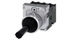 Joystick 4 kierunkowy kompletny 22mm metal bez samopowrotu 4Z bez blokady dżojstik SIRIUS ACT 3SU1150-7AE88-1QA0