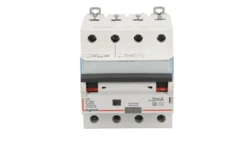 Wyłącznik różnicowo-nadprądowy 4P 20A C 0,03A typ AC P314 DX3 411187