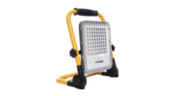 Projektor LED przenośny akulumatorowy HERKULES 30W 1000lm 5000K 5000mAh w walizce GW-0075