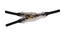 Mufa żywiczna rozgałęźna ze śrubowymi zaciskami rozgałęźnymi, Y1 EG/V/FKM, 436824