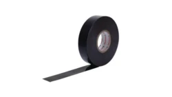 Taśma izolacyjna PVC, 328 0.18-25-20 czarna, 416782 /6szt./