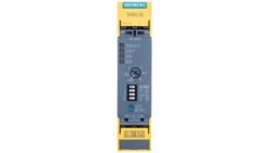 Przekaźnik bezpieczeństwa 0,05-3s 4 wyjścia tranzystorowe 24V DC SIRIUS 3SK1122-1CB41