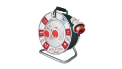 Przedłużacz PBS H05RR-F 5x2,5mm2 - 35m, 2x16A 5P 400V IP55 B.1107-35