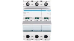 Rozłącznik modułowy 40A 3P SBN340
