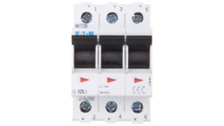 Rozłącznik modułowy 125A 3P IS-125/3 276288
