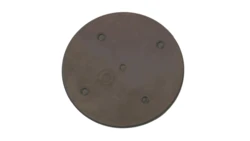 Pokrywa puszki BS115 i BS117 czarny BS112 83127007