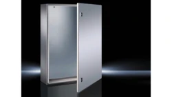 AE KOMPAKT Obudowa sterownicza (W x S x G) 600x600x210mm IP66 stal nierdzewna 1.4404 1010.500