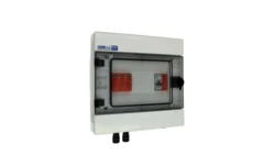 Skrzynka przyłączeniowa ACDC z ogranicznikiem przepięć Typ 1+2, 1 MPPT, 16A 1-F I 13161 ACDC Standard