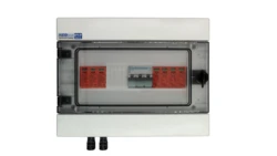 Skrzynka przyłączeniowa ACDC z ogranicznikiem przepięć Typ 1+2, 1 MPPT, 6A 3-F I 3361 ACDC Standard