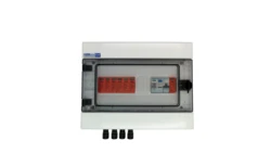 Skrzynka przyłączeniowa ACDC z ogranicznikiem przepięć Typ 2, 2 MPPT, 25A 300mA 2P, 20A 1-F I 112202 ACDC Premium