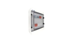 Skrzynka przyłączeniowa ACDC z ogranicznikiem przepięć Typ 2, 1 MPPT, 40A 100mA 4P , 10A 3-F I 312101 ACDC Premium