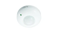 Czujnik ruchu PIR natynkowy IP20 360 st. 300W zasięg 6m biały CP-8B