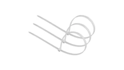 Opaska Kablowa OK-46300W 4.6x300mm BIAŁA